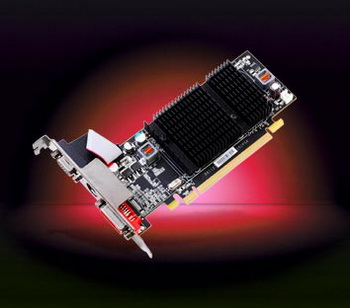 XFX radeon HD 4000